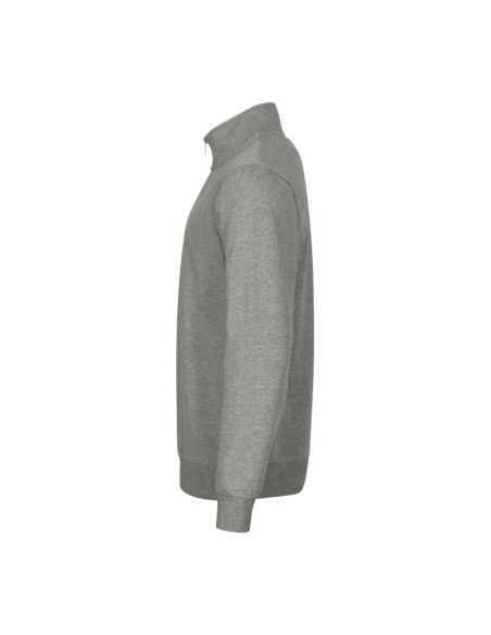 Bluza unisex summit (ciemnoszary melanż)