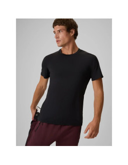 T-shirt treningowy z wykończeniem szybkoschnącym męski 4f 4fwaw26tftsm2355-20s