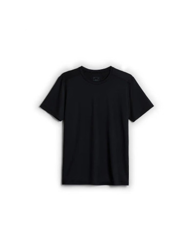 T-shirt treningowy z wykończeniem szybkoschnącym męski 4f 4fwaw26tftsm2355-20s