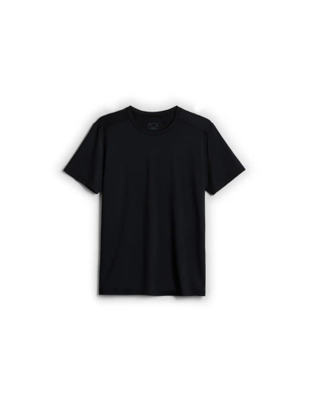 T-shirt treningowy z wykończeniem szybkoschnącym męski 4f 4fwaw26tftsm2355-20s