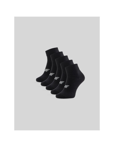 Skarpetki krótkie (5-pack) męskie 4f 4frmm00usocm0955-20s