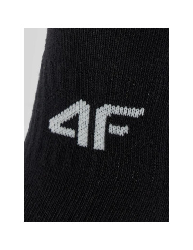 Skarpetki krótkie (5-pack) męskie 4f 4frmm00usocm0955-20s