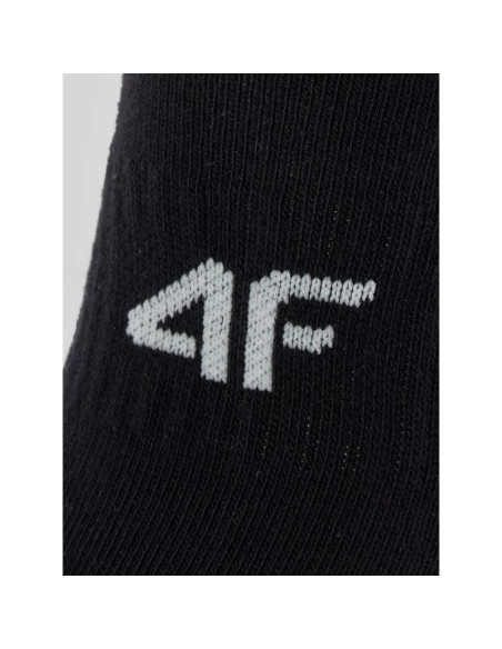 Skarpetki krótkie (5-pack) męskie 4f 4frmm00usocm0955-20s
