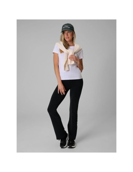 T-shirt slim gładki damski 4f 4frmm00ttshf3619-10s