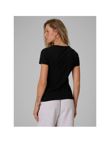 T-shirt slim gładki damski 4f 4frmm00ttshf3619-20s