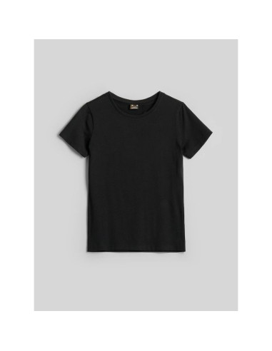 T-shirt slim gładki damski 4f 4frmm00ttshf3619-20s