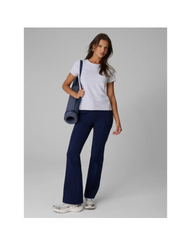 T-shirt slim gładki damsk 4f 4frmm00ttshf3619-27m