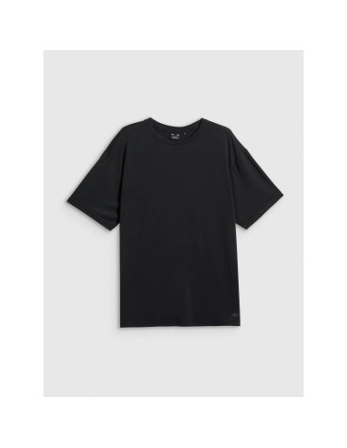 T-shirt loose z modalem damski 4f 4frss26ttshf3630-20s