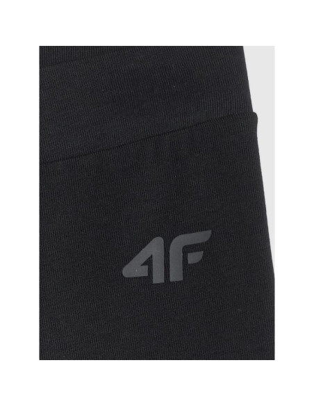 Legginsy dzianinowe dziewczęce 4f 4fjrmm00ttigf316-20s
