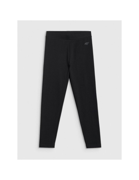 Legginsy dzianinowe dziewczęce 4f 4fjrmm00ttigf316-20s
