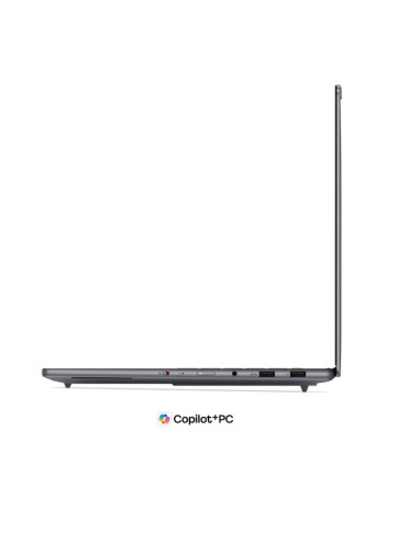 Lenovo yoga pro 7i aura edition ultra 7 356h 15.3" 2.5k wqxga oled 500nits 165hz ag 32gb lpddr5x-8533 ssd1tb geforce rtx 5050 8g