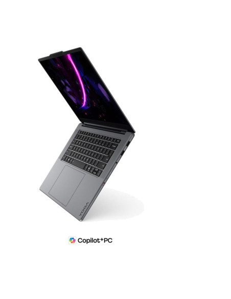 Lenovo yoga pro 7i aura edition ultra 7 356h 15.3" 2.5k wqxga oled 500nits 165hz ag 32gb lpddr5x-8533 ssd1tb geforce rtx 5050 8g