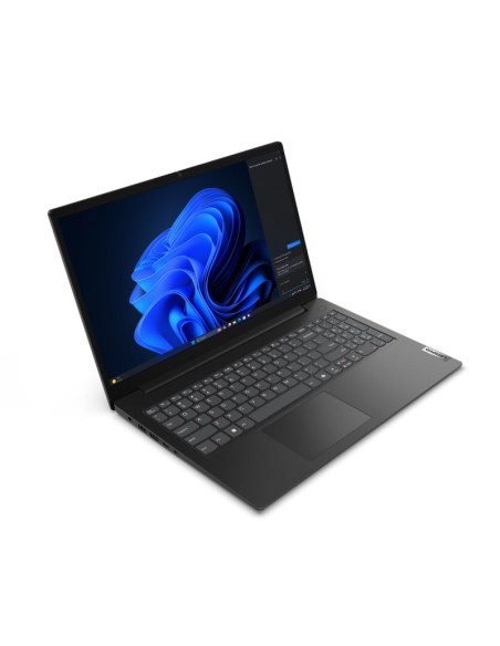 Lenovo v15 g5 irl i5-13420h 15.6"fhd 250nits ag 16gb ddr5 5200 ssd512 intel uhd graphics cam 720p 47wh w11po business black 3y o
