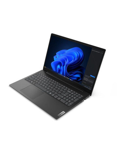 Lenovo v15 g5 irl i5-13420h 15.6"fhd 250nits ag 16gb ddr5 5200 ssd512 intel uhd graphics cam 720p 47wh w11po business black 3y o