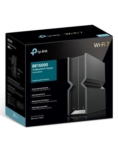 Router tp-link archer be700