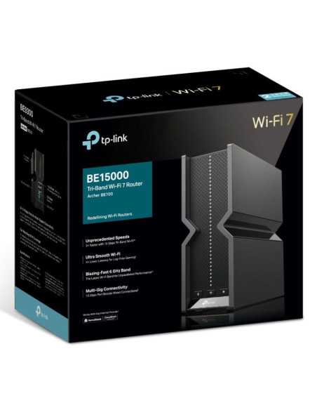 Router tp-link archer be700