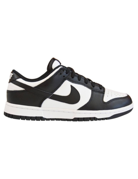 Damskie buty sportowe nike dunk low panda white/black - dd1503-101