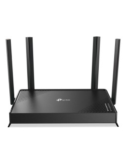 Tp-link archer be220 router bezprzewodowy gigabit ethernet dual-band (2.4 ghz/5 ghz) czarny