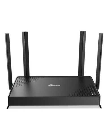 Tp-link archer be220 router bezprzewodowy gigabit ethernet dual-band (2.4 ghz/5 ghz) czarny