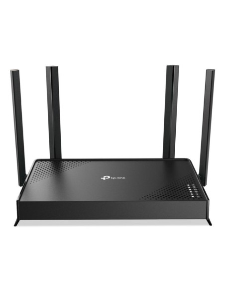 Tp-link archer be220 router bezprzewodowy gigabit ethernet dual-band (2.4 ghz/5 ghz) czarny