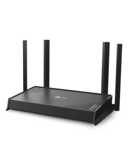 Tp-link archer be220 router bezprzewodowy gigabit ethernet dual-band (2.4 ghz/5 ghz) czarny 2