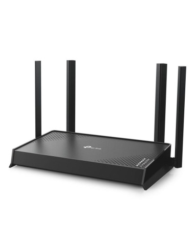Tp-link archer be220 router bezprzewodowy gigabit ethernet dual-band (2.4 ghz/5 ghz) czarny