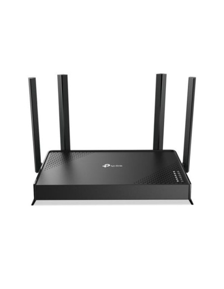 Tp-link archer be220 router bezprzewodowy gigabit ethernet dual-band (2.4 ghz/5 ghz) czarny