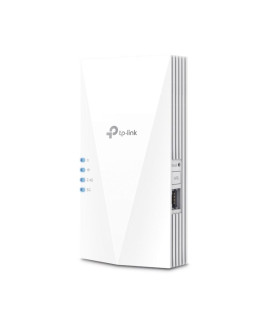 Tp-link re600x przedłużacz sieciowy biały 10, 100, 1000 mbit/s