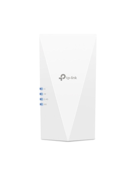 Tp-link re600x przedłużacz sieciowy biały 10, 100, 1000 mbit/s