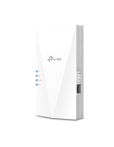 Tp-link re600x przedłużacz sieciowy biały 10, 100, 1000 mbit/s