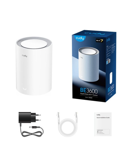 Cudy m3600(1-pack) dwuzakresowy be3600