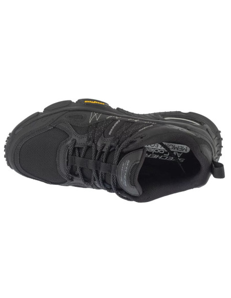 Skechers skech-air envoy 237211-bbk czarne 42,5