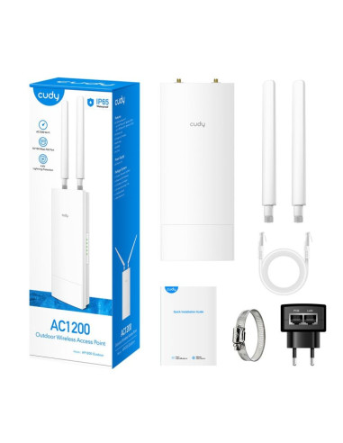 Acces point cudy ap1200 outdoor zewnętrzny punkt