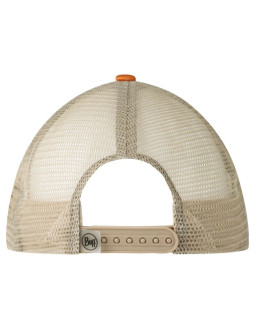 Buff trucker cap 13575722130 pomarańczowe l/xl 2