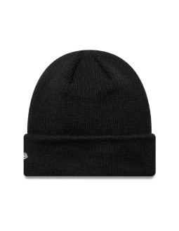 Czapka zimowa new era nba chicago bulls wordmark black cuff knit beanie - 60691260 2