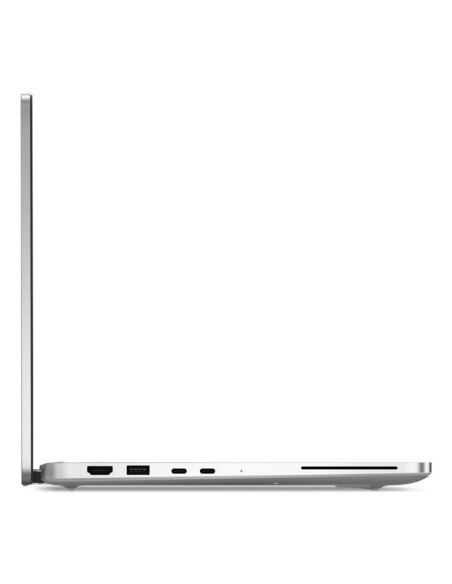 Dell pro 14 plus pb14255 amd ryzen™ 5 pro 230 laptop 35,6 cm (14") full hd+ 16 gb lpddr5x-sdram 512 gb ssd wi-fi 7 (802.11be) wi