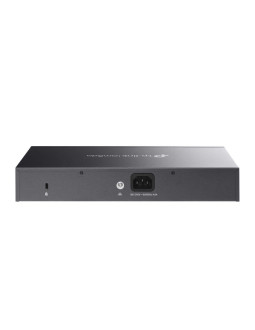 Tp-link omada sx3206hpp łącza sieciowe zarządzany l2+ 10g ethernet (100/1000/10000) obsługa poe czarny 2