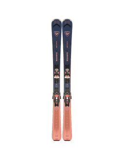 Narty rossignol arcade w 88 konect / nx 12 konect gw b90 coral blac
