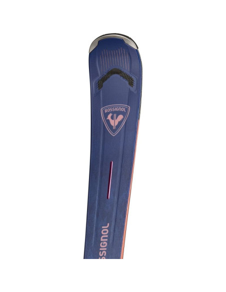 Narty rossignol arcade w 88 konect / nx 12 konect gw b90 coral blac