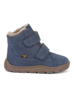 Froddo children ankle boot zeru tex furry barefoot (g2110151-1)