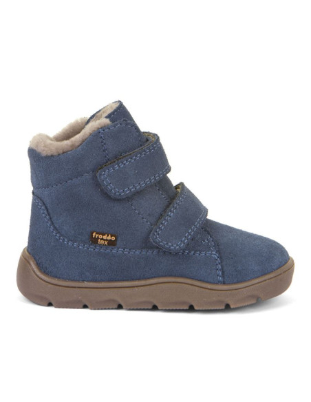 Froddo children ankle boot zeru tex furry barefoot (g2110151-1)