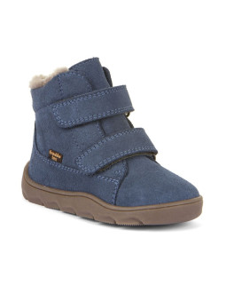 Froddo children ankle boot zeru tex furry barefoot (g2110151-1) 2
