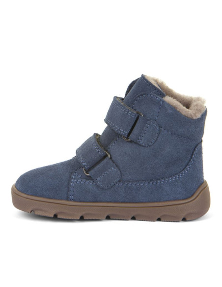 Froddo children ankle boot zeru tex furry barefoot (g2110151-1)