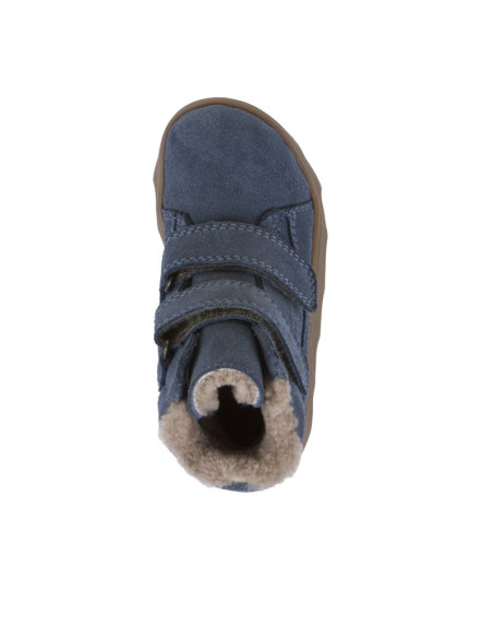 Froddo children ankle boot zeru tex furry barefoot (g2110151-1)