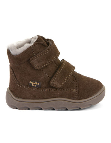 Froddo children ankle boot zeru tex furry barefoot (g2110151-13)