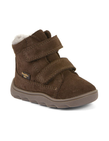 Froddo children ankle boot zeru tex furry barefoot (g2110151-13)