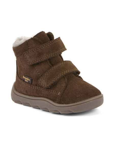Froddo children ankle boot zeru tex furry barefoot (g2110151-13)