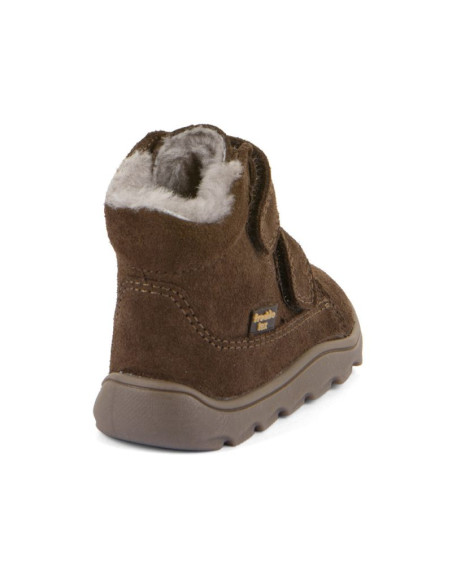Froddo children ankle boot zeru tex furry barefoot (g2110151-13)