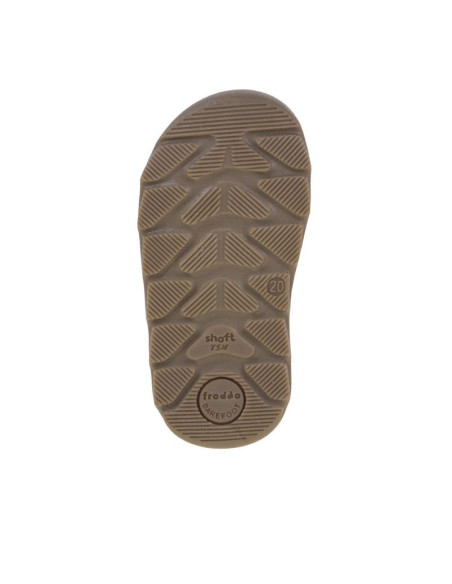 Froddo children ankle boot zeru tex furry barefoot (g2110151-13)