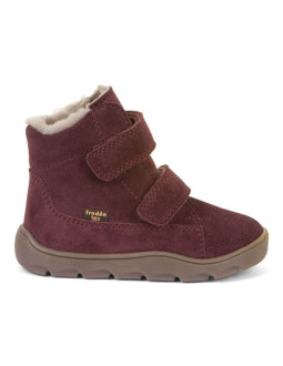 Froddo children ankle boot zeru tex furry barefoot (g2110151-4)
